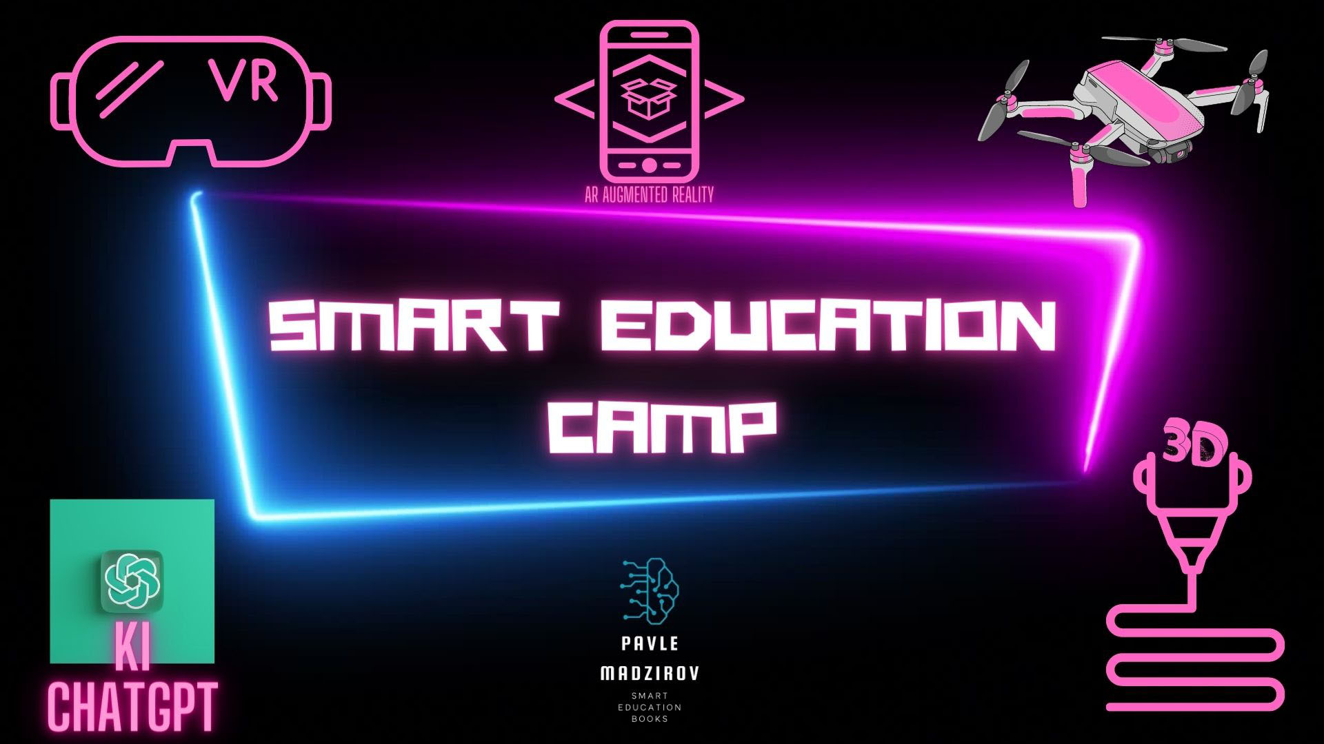 Smart Education Camp
